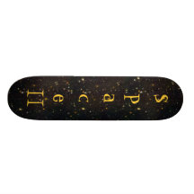 Space II  Skateboard
