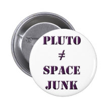 Space Junk Button