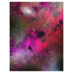 Space letterhead