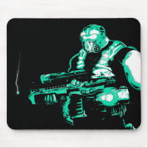 Space Marine Mousepad