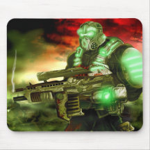 Space Marine Mousepad