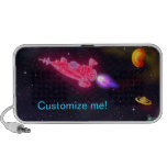 Space Mini Speakers