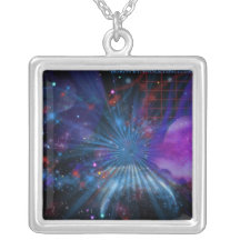 Space, No Time Custom Jewelry