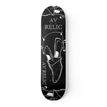 Space Oddity Skate Board