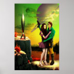 Space Opera Print