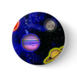 Space Painting Button