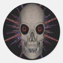 SPACE PIRATE STICKERS