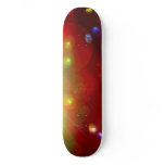 Space Play Custom Skate Board