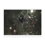 space postcard