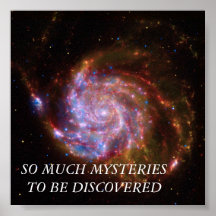 SPACE POSTER