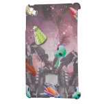Space Race iPad Mini Case
