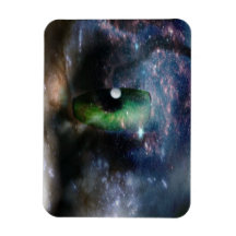 Space Rectangular Magnet