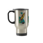 Space Rocket Ride mugs