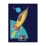 Space Rocket Ride
