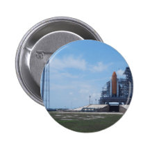 Space Shuttle Atlantis Buttons