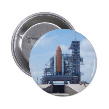 Space Shuttle Atlantis Pin