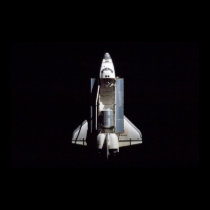 Space Shuttle Atlantis posters