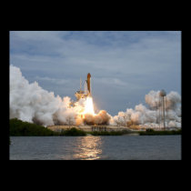 Space Shuttle Atlantis posters