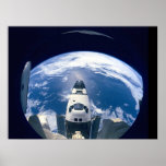 Space Shuttle Atlantis Print