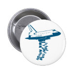 Space Shuttle Bomber Button