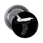 Space Shuttle Bomber Button