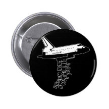 Space Shuttle Bomber Button