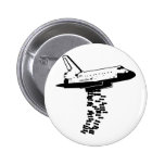 Space Shuttle Bomber Button