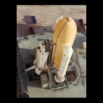 Space Shuttle Columbia (STS-90) posters