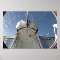 Space Shuttle Discovery 3 Posters