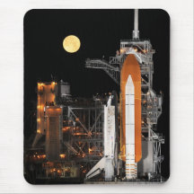 Space Shuttle Discovery Mousepads