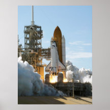 Space Shuttle Discovery Print