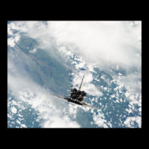 Space Shuttle Discovery posters