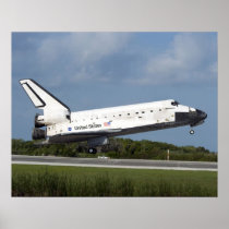 Space Shuttle Discovery Posters