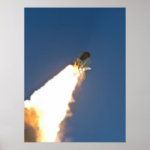 Space Shuttle Discovery Posters