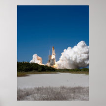 Space Shuttle Discovery Posters