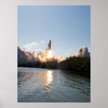 Space Shuttle Discovery Print