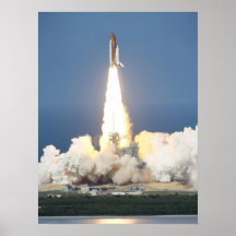 Space Shuttle Discovery Posters