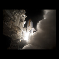 Space Shuttle Discovery posters