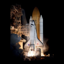 Space Shuttle Discovery posters
