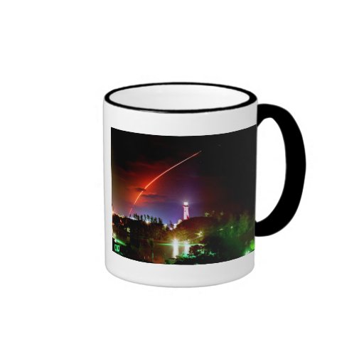 Space Shuttle Endeavour mug