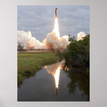 Space Shuttle Endeavour Posters