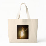 SPACE SHUTTLE LIFT-OFF CANVAS BAG
