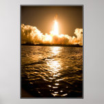 Space Shuttle Lift Off