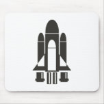 Space Shuttle Mousepad