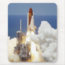 Space Shuttle Mousepad