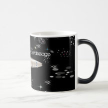 Space Shuttle Mug