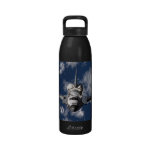 Space Shuttle Orbiting Earth Water Bottles