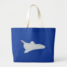 space shuttle tasche