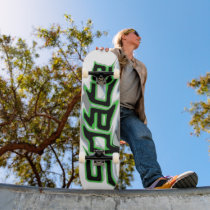 space skate board