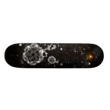 Space Skateboard
